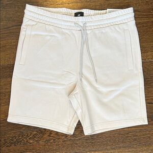 Men’s H & M Fleece Shorts